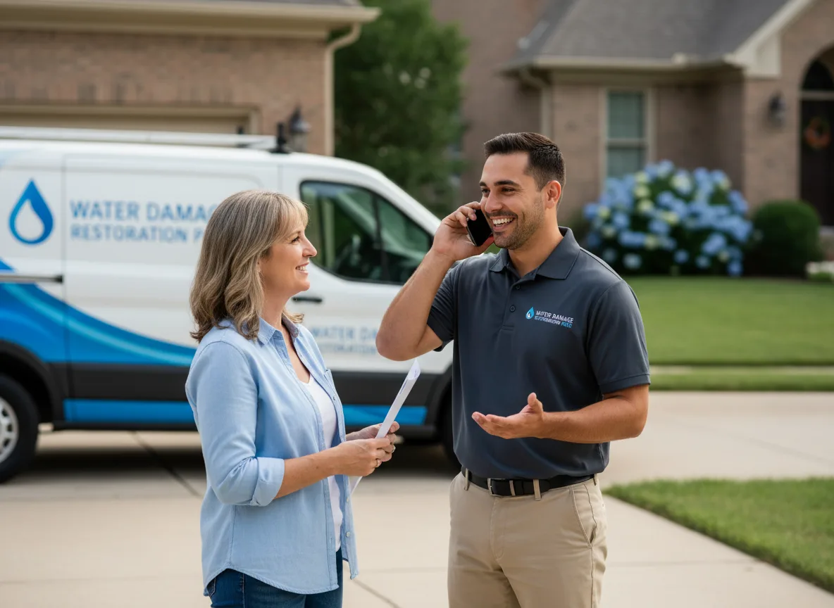 Flood Restoration Clayville, NY FAQs